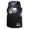 Junior Utah Jazz Lauri Markkanen Statement 24 Jersey