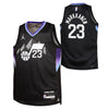 Junior Utah Jazz Lauri Markkanen Statement 24 Jersey