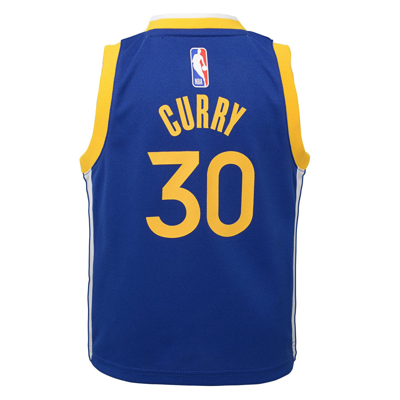 Kids Golden State Warriors Steph Curry Icon Jersey