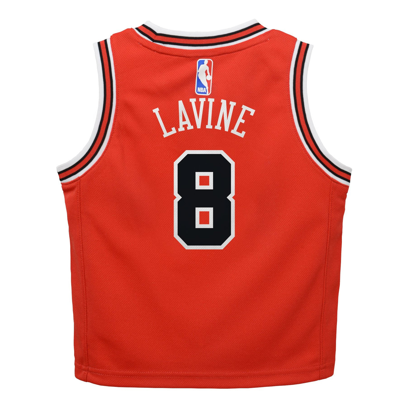 Kids Chicago Bulls Zach Lavine Icon Jersey