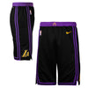 Junior Los Angeles Lakers CE 25 Replica Shorts
