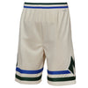 Junior Milwaukee Bucks CE 25 Replica Shorts