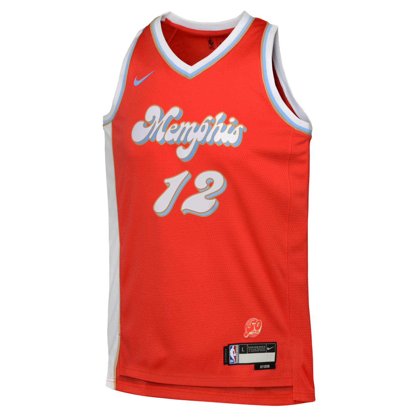 Boys Memphis Grizzlies Ja Morant CE 24 Jersey