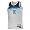 Boys Minnesota Timberwolves Anthony Edwards CE 24 Jersey