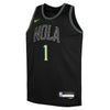 Junior New Orleans Pelicans Zion Williamson CE 25 Jersey