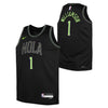 Junior New Orleans Pelicans Zion Williamson CE 25 Jersey
