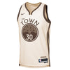 Junior Golden State Warriors Steph Curry CE 25 Replica Jerse