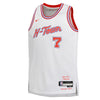 Junior Houston Rockets Kevin Durant CE 25 Jersey