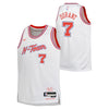 Junior Houston Rockets Kevin Durant CE 25 Jersey