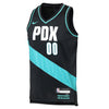 Junior Portland Trailblazers Scoot Henderson CE 25 Jersey