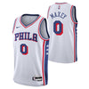 Junior Philadelphia 76ers Tyrese Maxey Association Replica Jersey