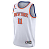 Junior New York Knicks Jalen Brunson Association Replica Jersey