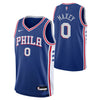 Junior Philadelphia 76ers Tyrese Maxey Icon Replica Jersey