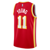 Junior Atlanta Hawks Trae Young Icon Replica Jersey