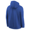 Boys Milwaukee Bucks City Edition Club Fleece Hoodie