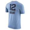 Mens Memphis Grizzlies Ja Morant Statement N&N T-Shirt