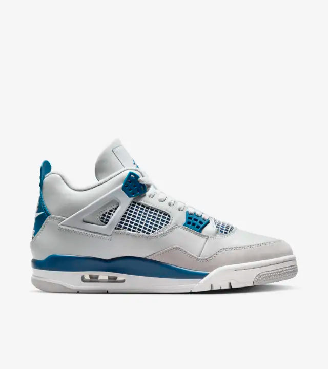 Mens Jordan 4 Retro RMSTD Shoe