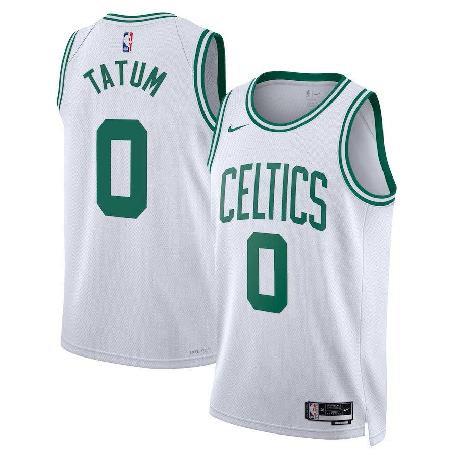 Mens Boston Celtics Jayson Tatum Association Replica Jerse