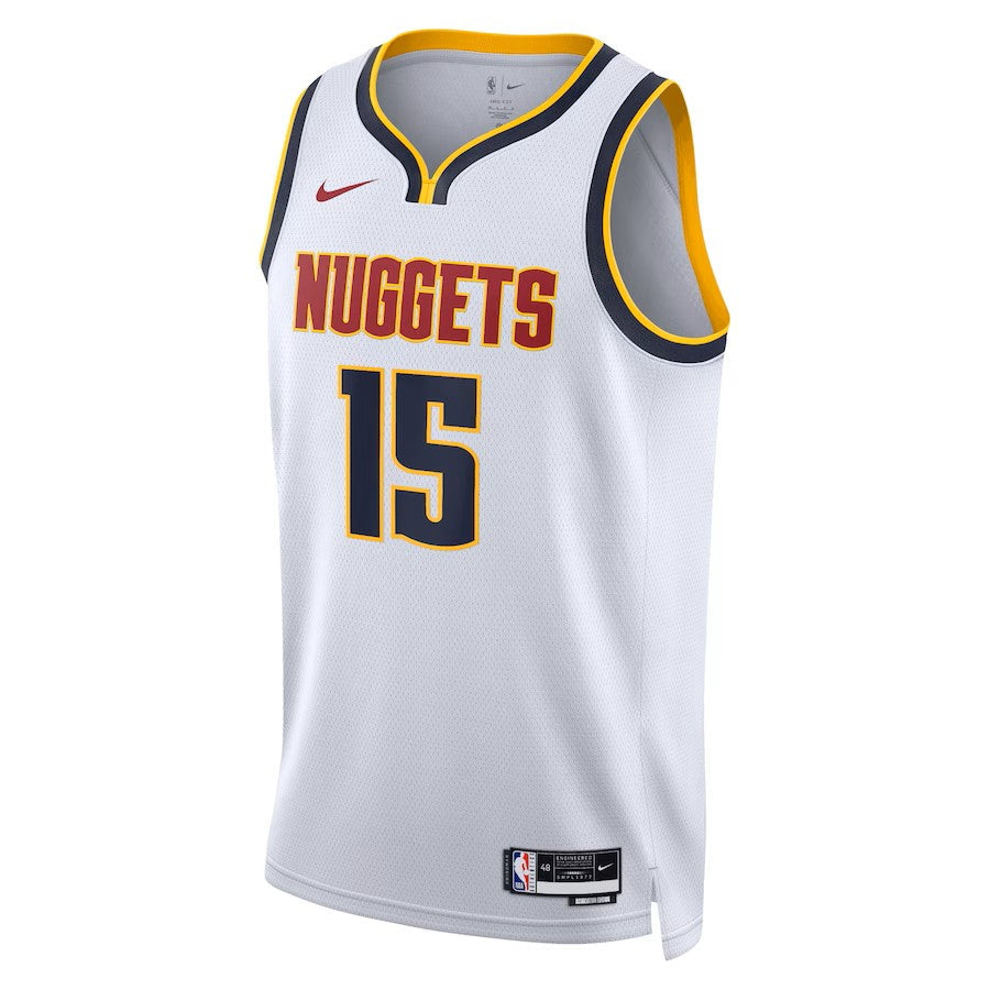 Junior Denver Nuggets Nikola Jokic Association Replica Jerse