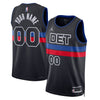 Junior Detroit Pistons Blank Statement Jersey