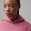 Womens Brooklyn Fleece PO Hoodie