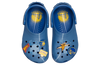 NBA Golden State Warriors Elevated Classic Clog