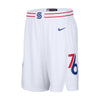 Mens Philadelphia 76ers CE 24 Shorts