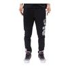 Mens Brooklyn Nets Retro Classic Fleece Sweatpants