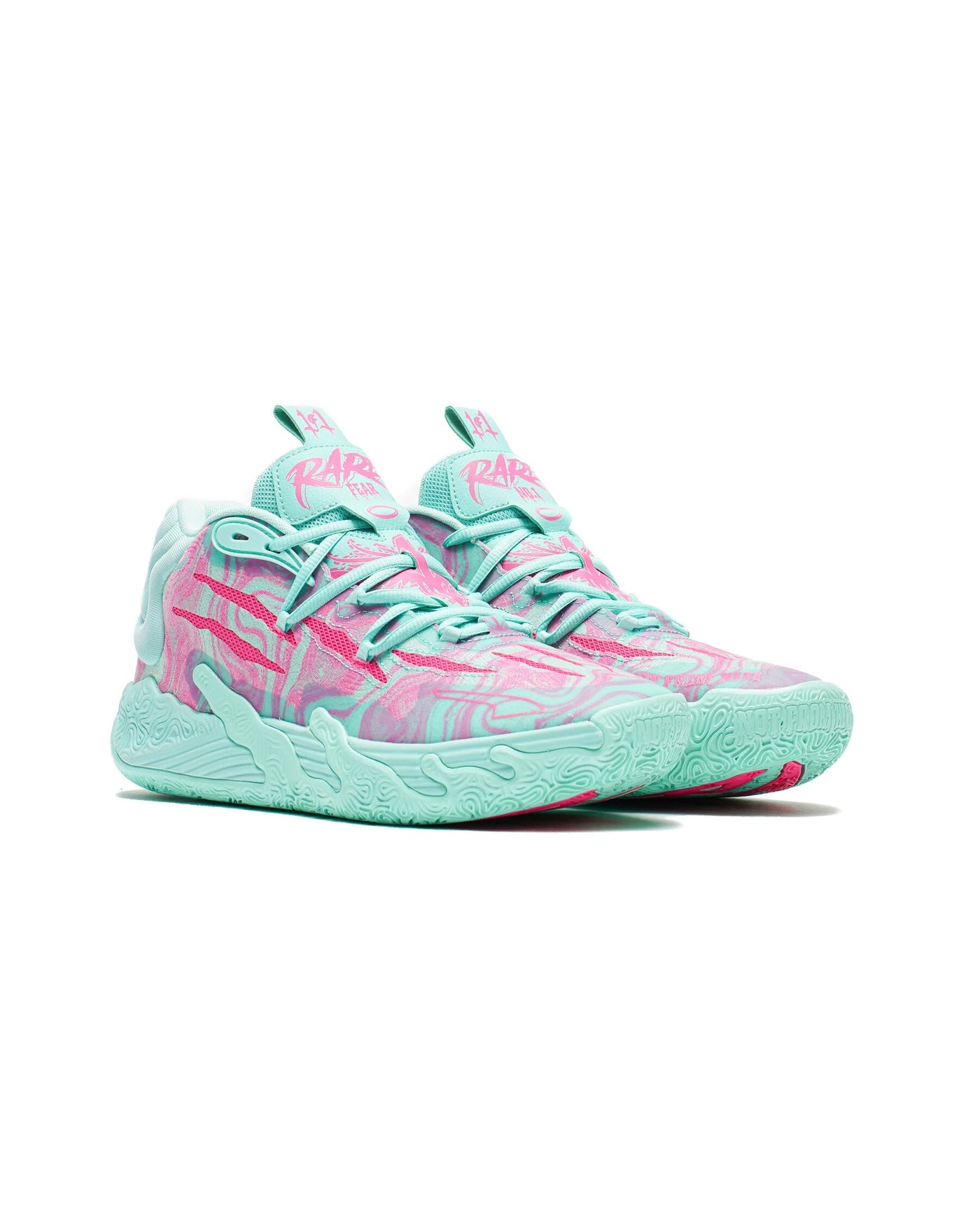 Mens MB.03 MIAMI Basketball Shoe