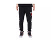 Mens Chicago Bulls Retro Classic Fleece Sweatpants
