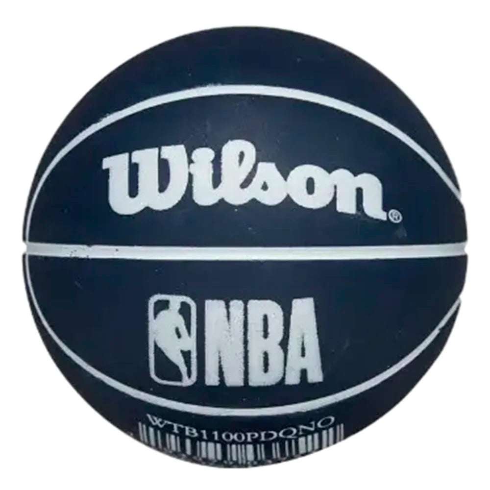 New Orleans Pelicans NBA Dribbler Bouncy Ball