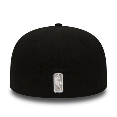 Brooklyn Nets NBA Essential 59Fifty Fitted Cap