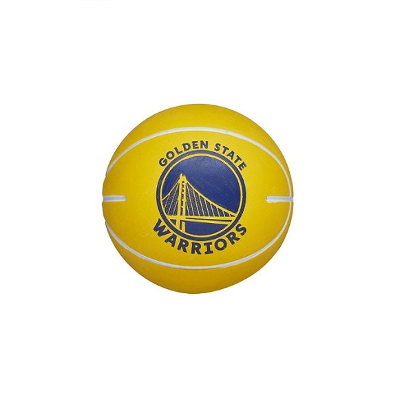 Golden State Warriors NBA Dribbler Bouncy Ball