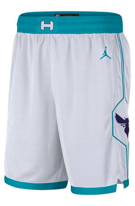 Mens Charlotte Hornets Swingman ASC Shorts