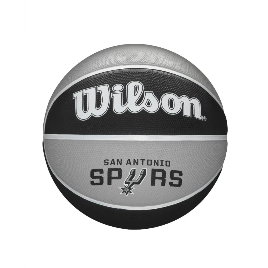 San Antonio Spurs Team Tribute Basketball