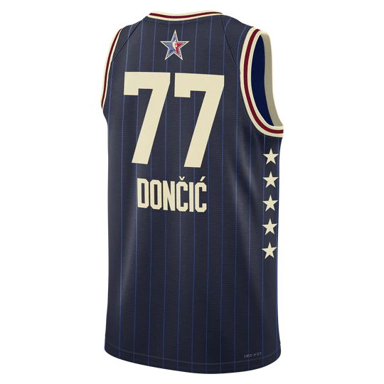 All Star Weekend 24 Luka Doncic Replica Jersey