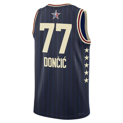 All Star Weekend 24 Luka Doncic Replica Jersey