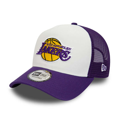 Los Angeles Lakers Trucker Hat