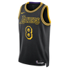 Boys Los Angeles Lakers Kobe Bryant Swingman Replica Jersey