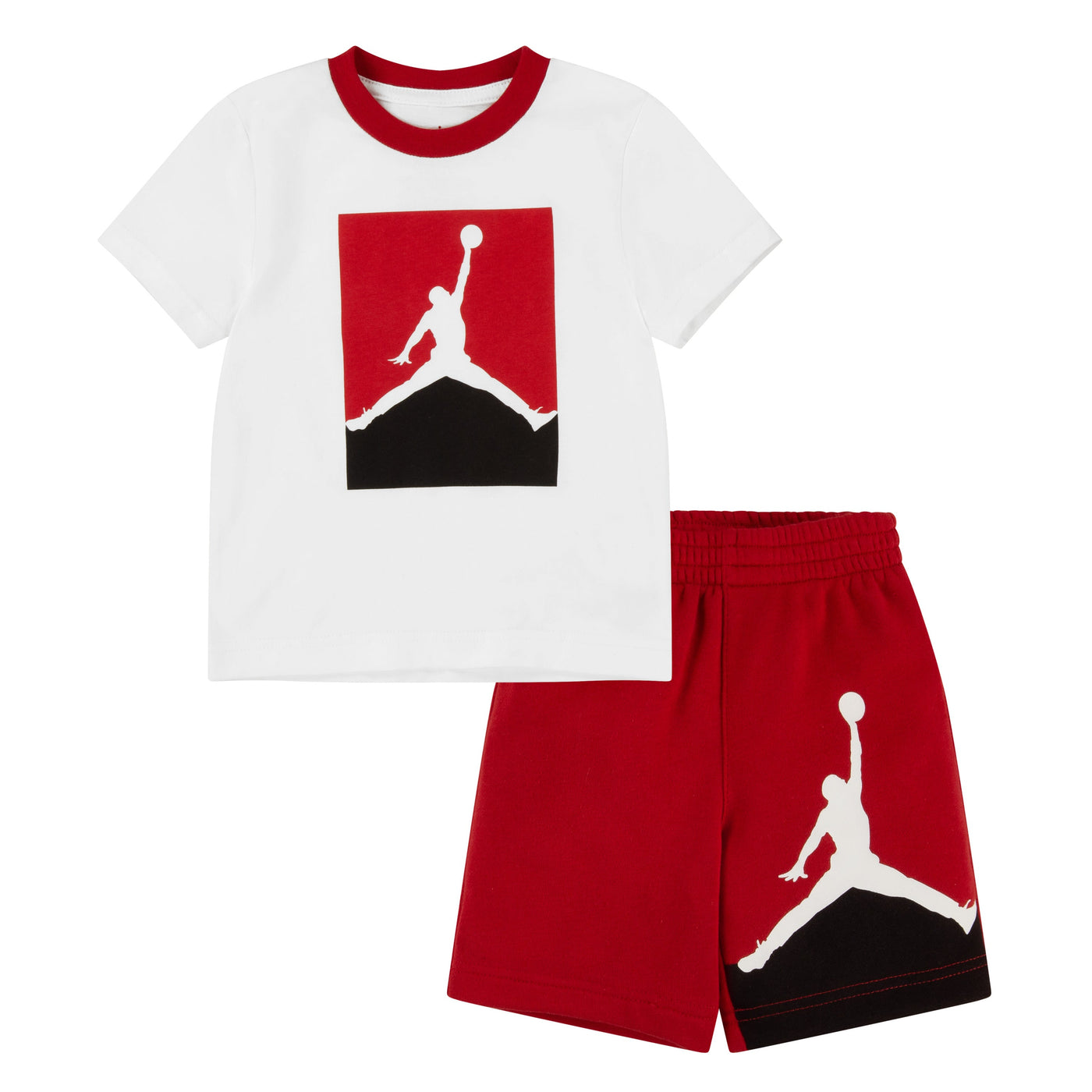 Infant Jumpman Short Set