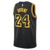 Mens Los Angeles Lakers Kobe Bryant Swingman Replica Jersey