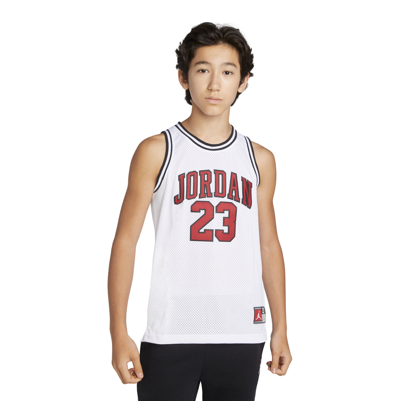 Boys 23 Jersey Tank Top