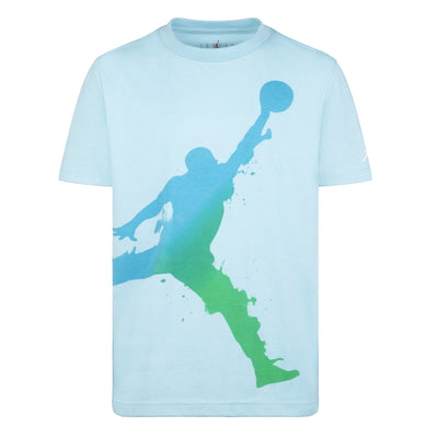 Boys Jumbo Jumpman Splash T-Shirt