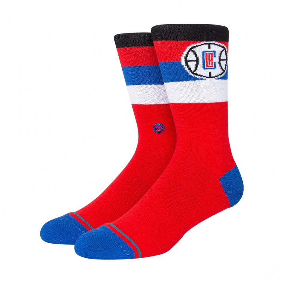 Los Angeles Clippers Set Crew Socks