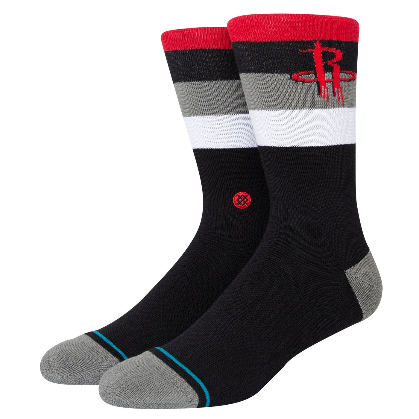 Houston Rockets Set Crew Socks