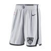 Mens Brooklyn Nets Swingman ASC Shorts