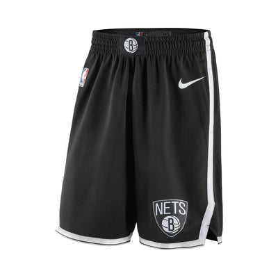 Mens Brooklyn Nets Swingman Icon Edition Short