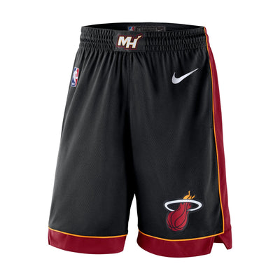 Mens Miami Heat Swingman Icon Edition Short