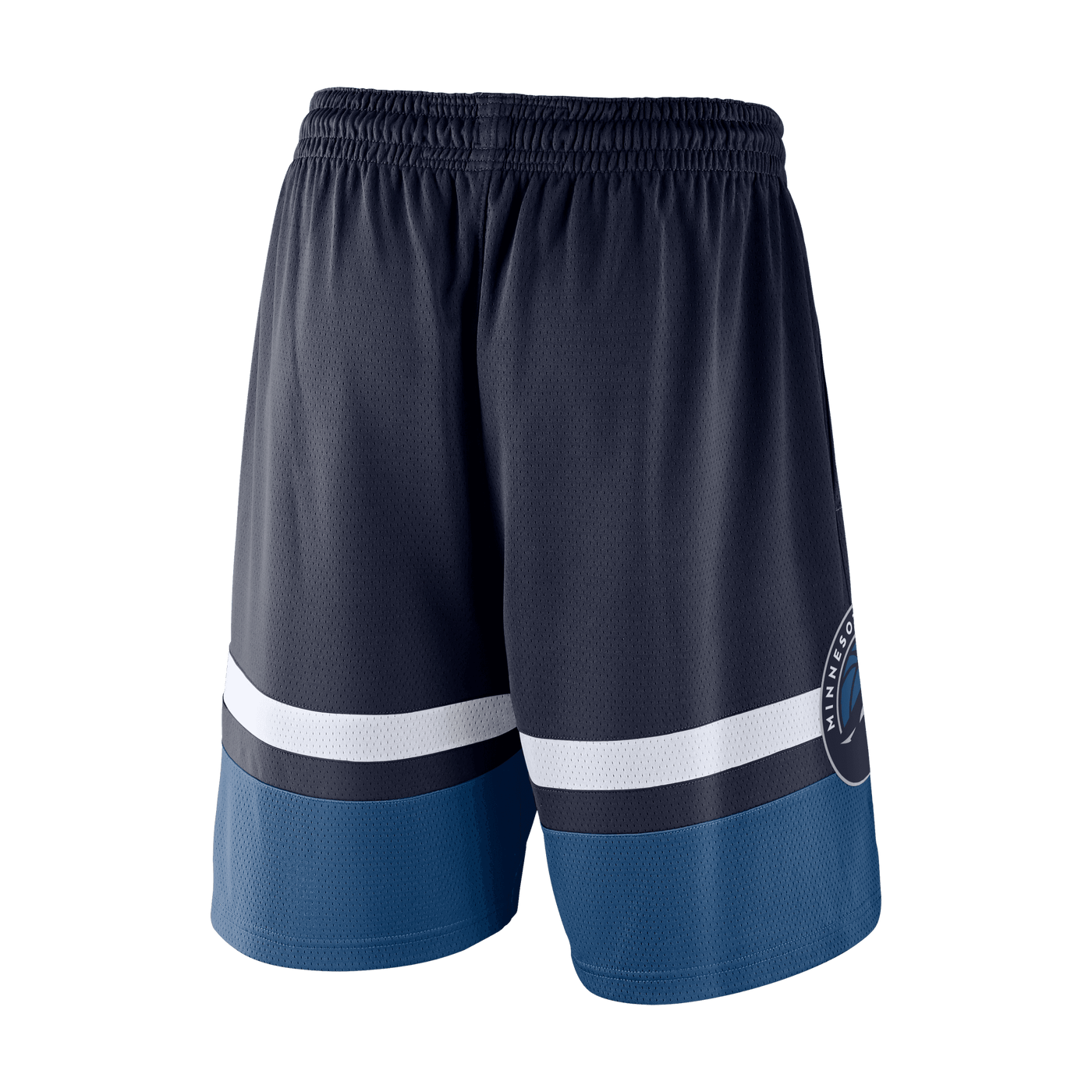 Mens Minnesota Timberwolves Icon Swingman Shorts