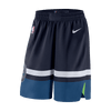 Boys Minnesota Timberwolves Icon Swingman Replica Shorts